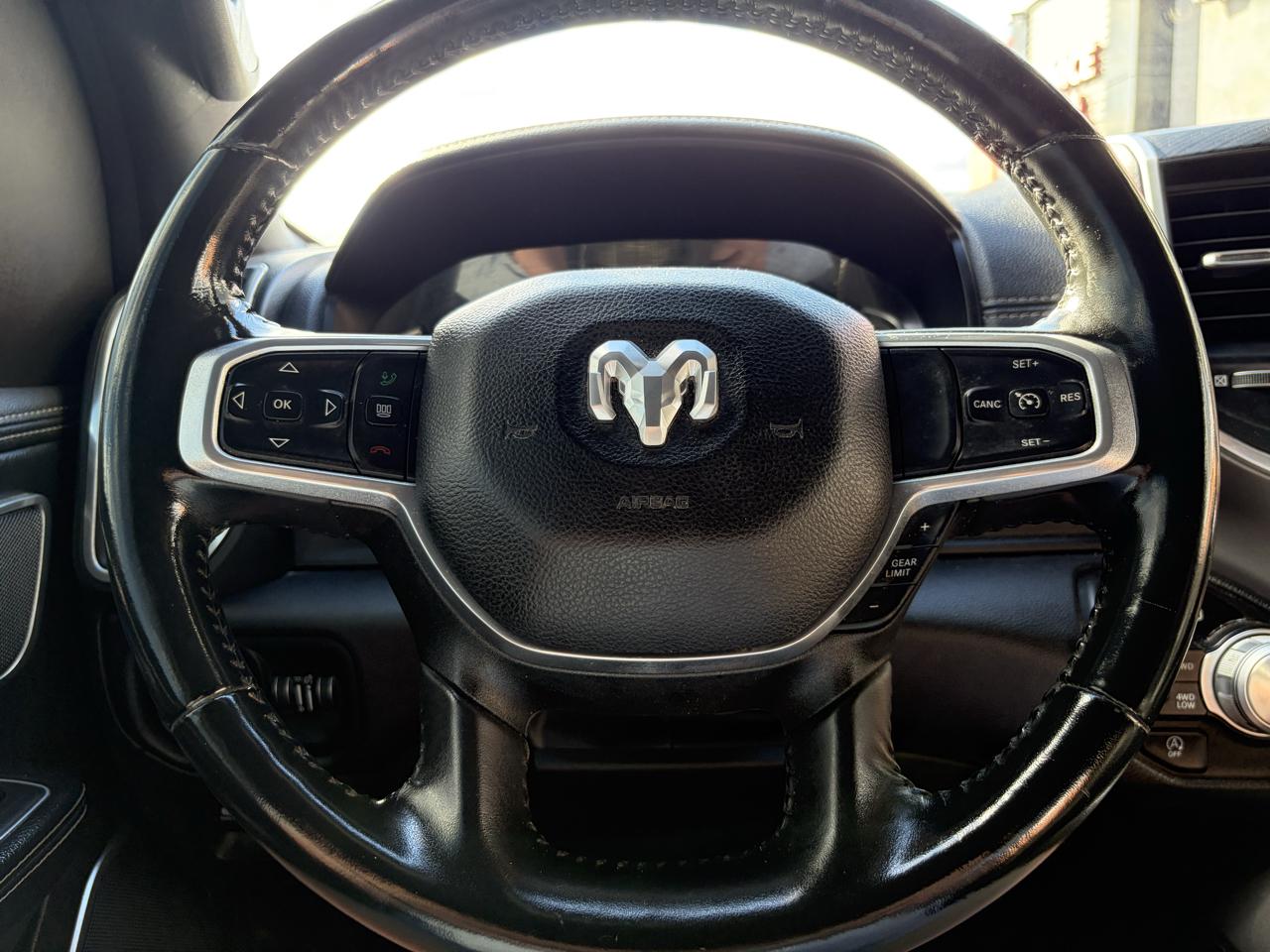 RAM 1500  2023