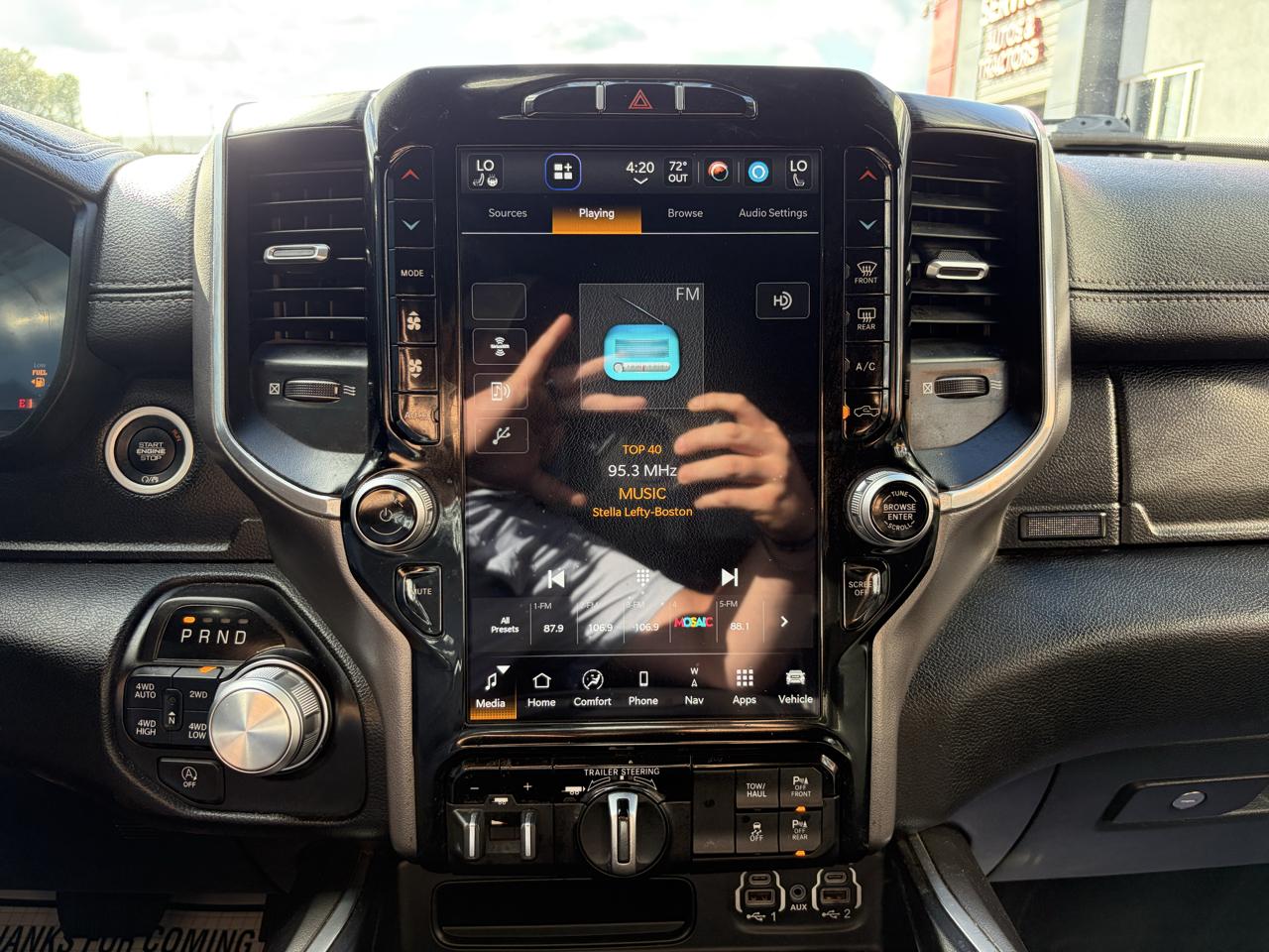 RAM 1500  2023