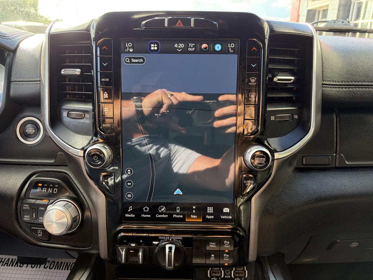 RAM 1500  2023