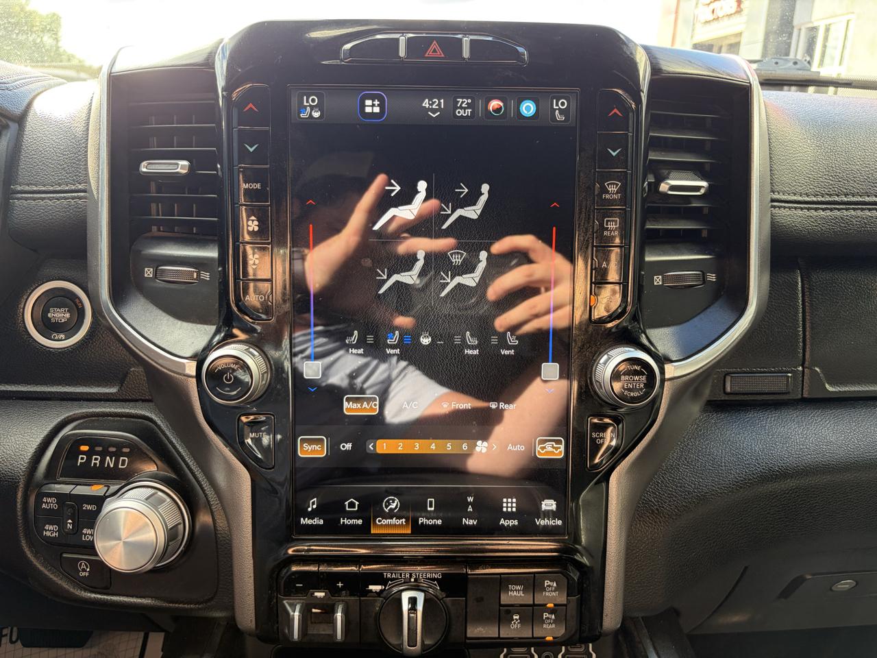 RAM 1500  2023