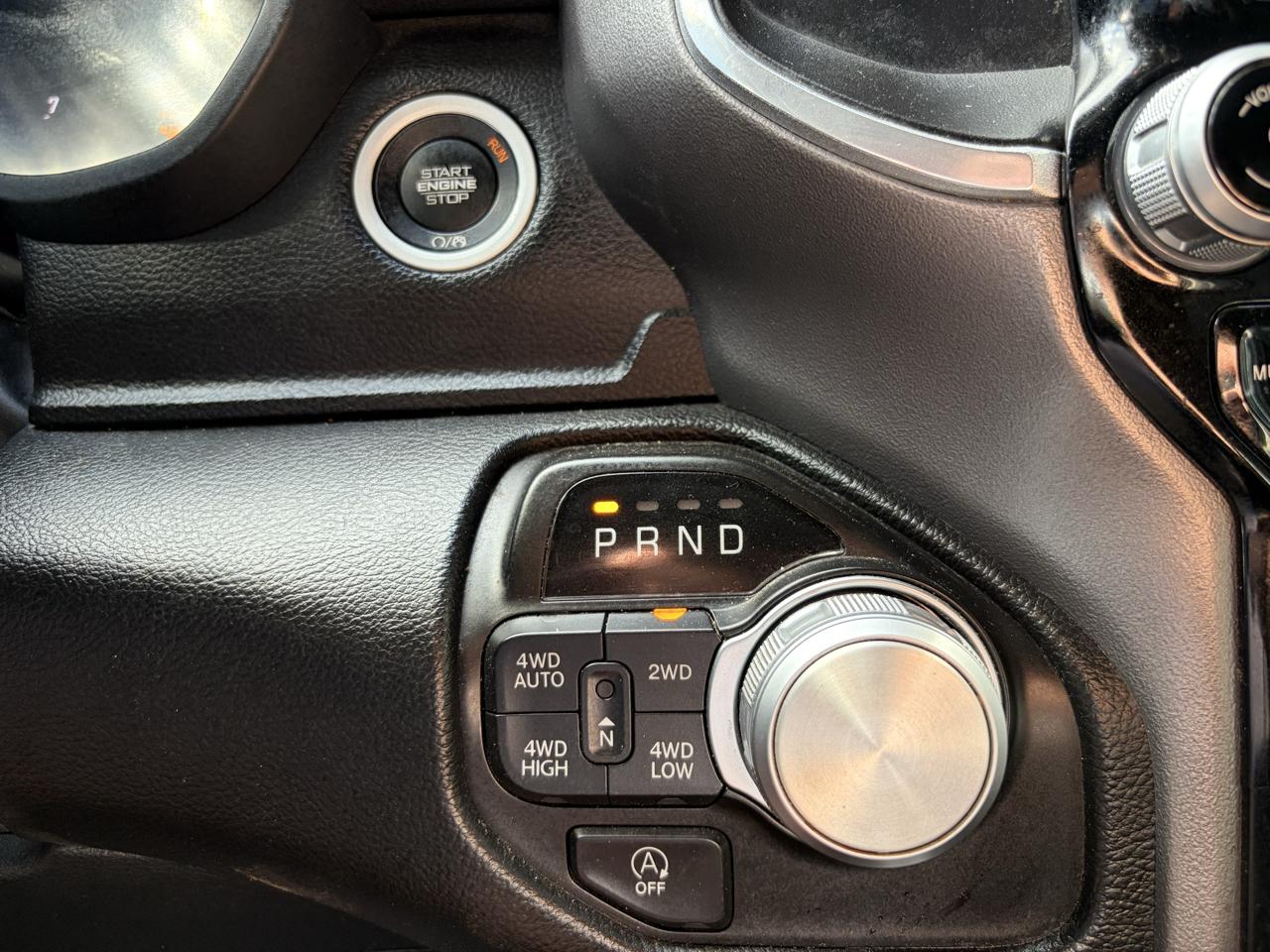 RAM 1500  2023