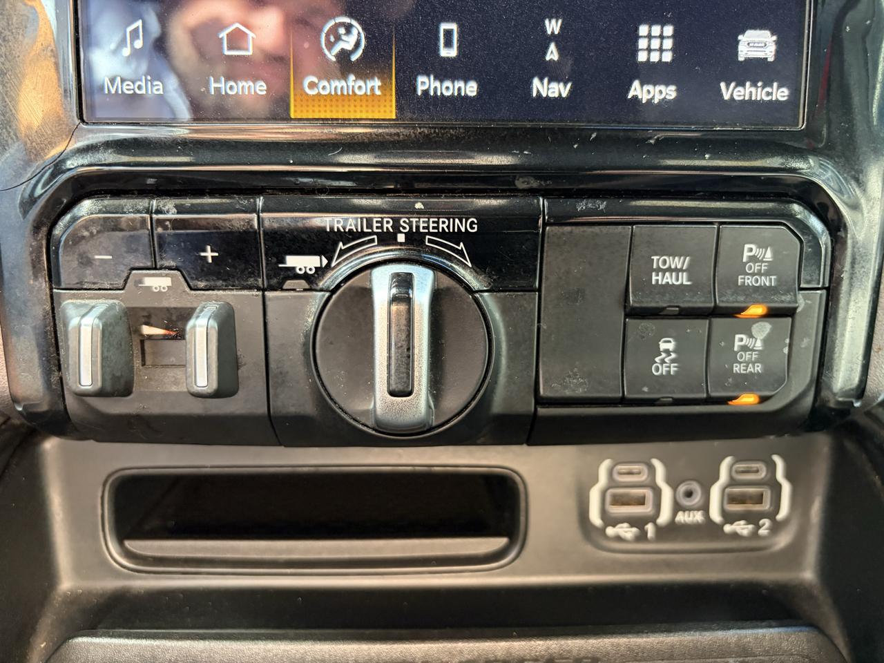 RAM 1500  2023