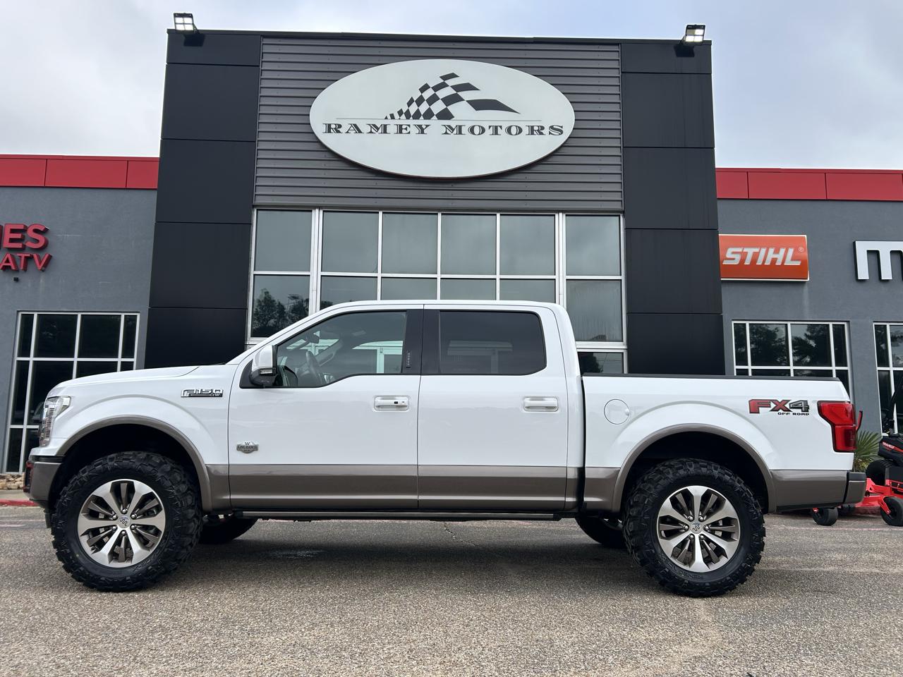 Ford F-150  2019