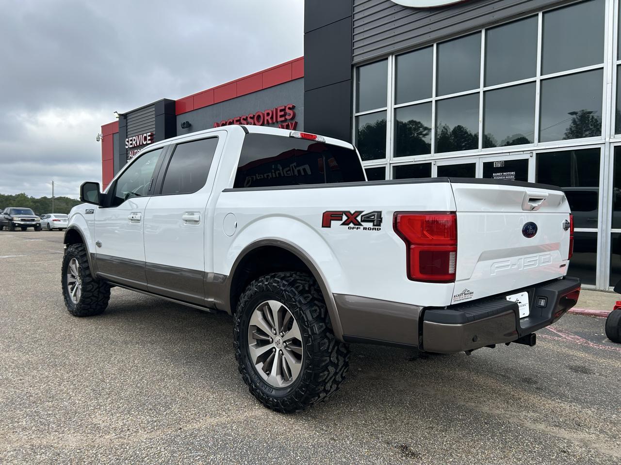 Ford F-150  2019