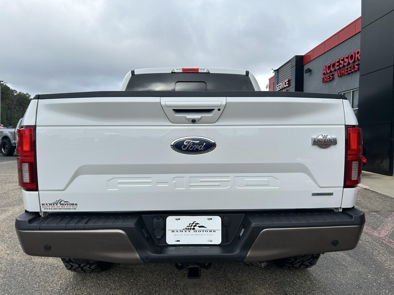 Ford F-150  2019