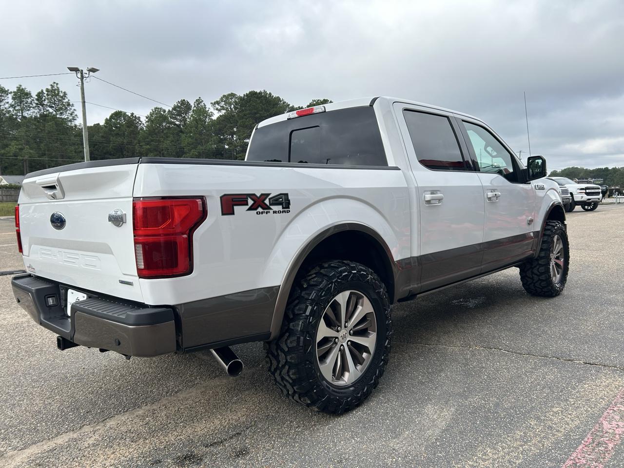 Ford F-150  2019