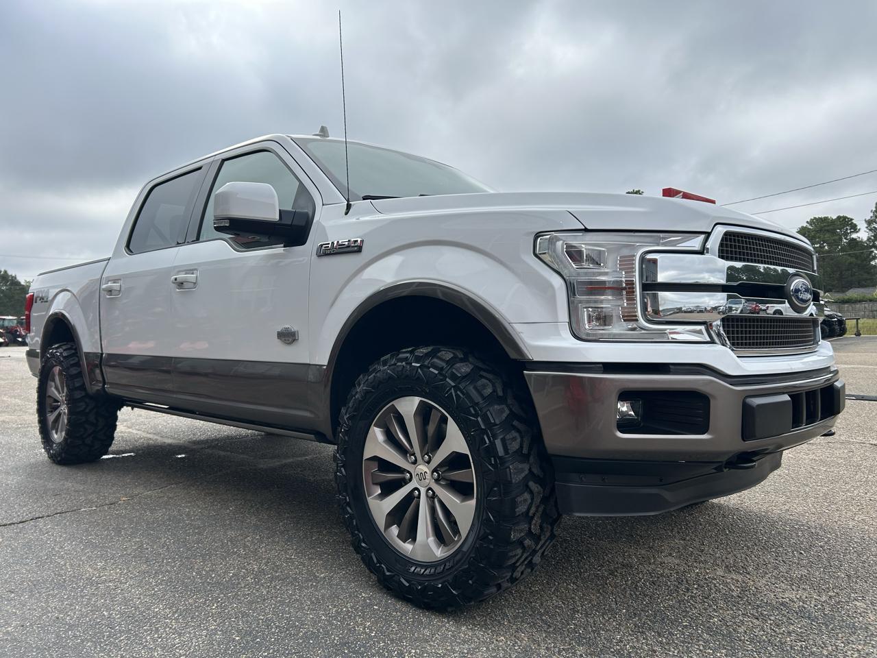 Ford F-150  2019