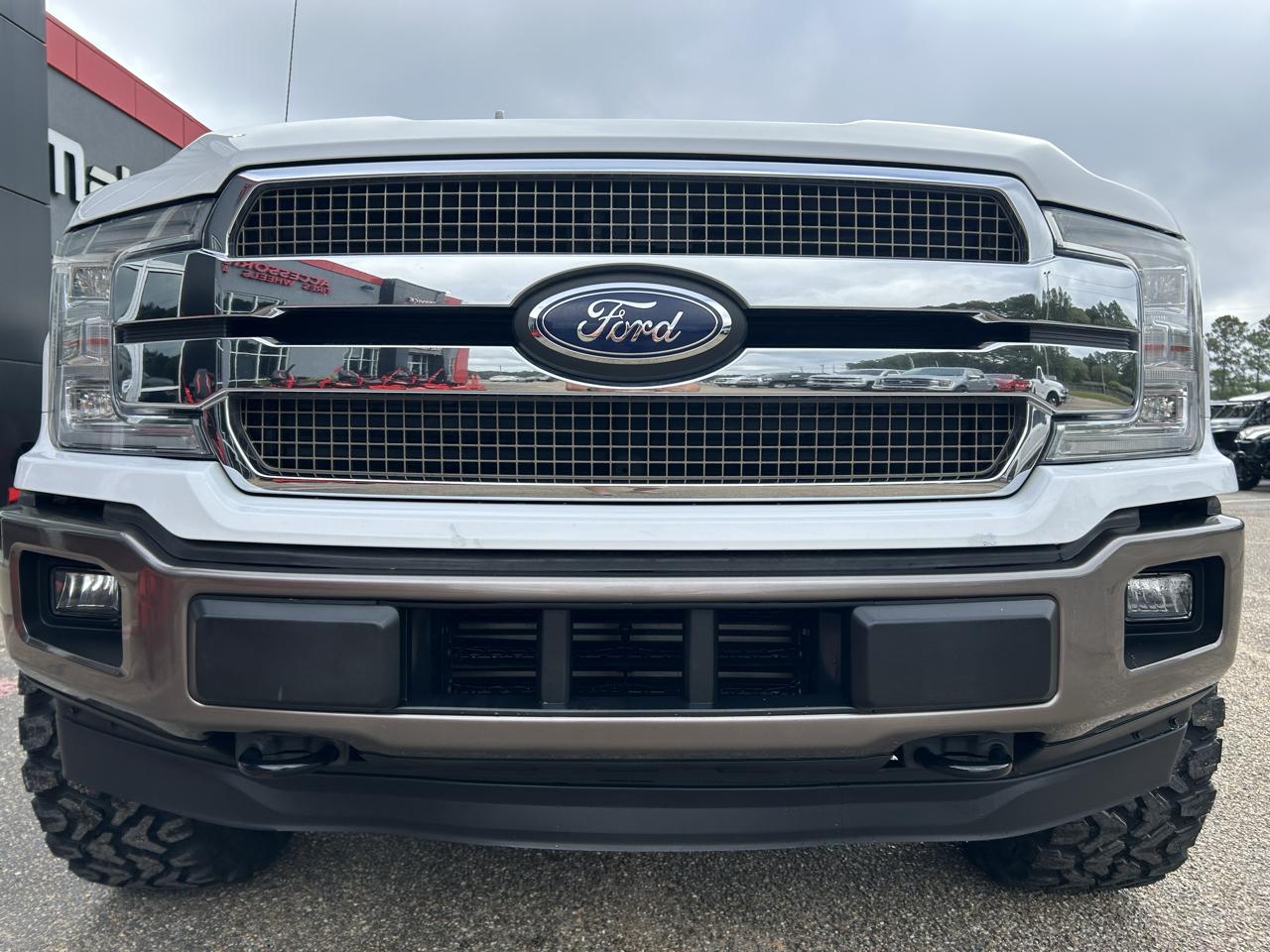 Ford F-150  2019