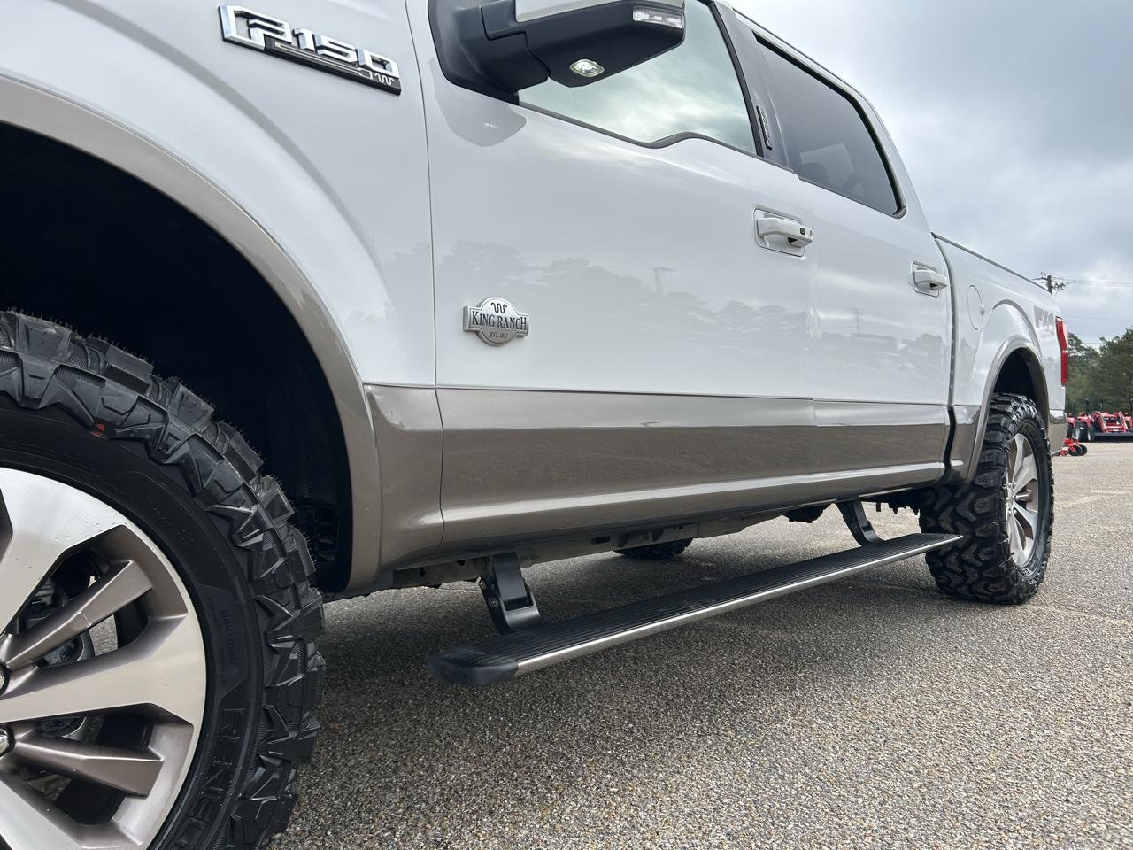Ford F-150  2019