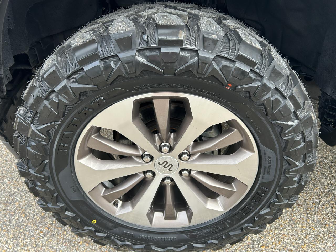 Ford F-150  2019