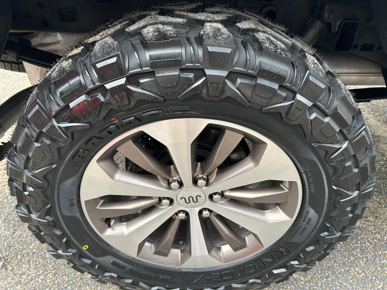 Ford F-150  2019
