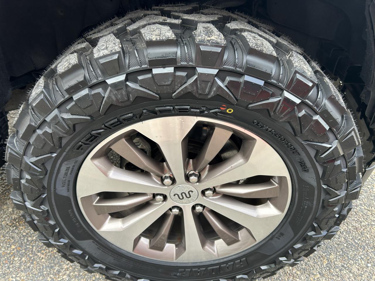 Ford F-150  2019