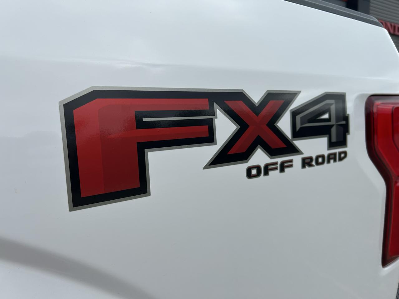 Ford F-150  2019