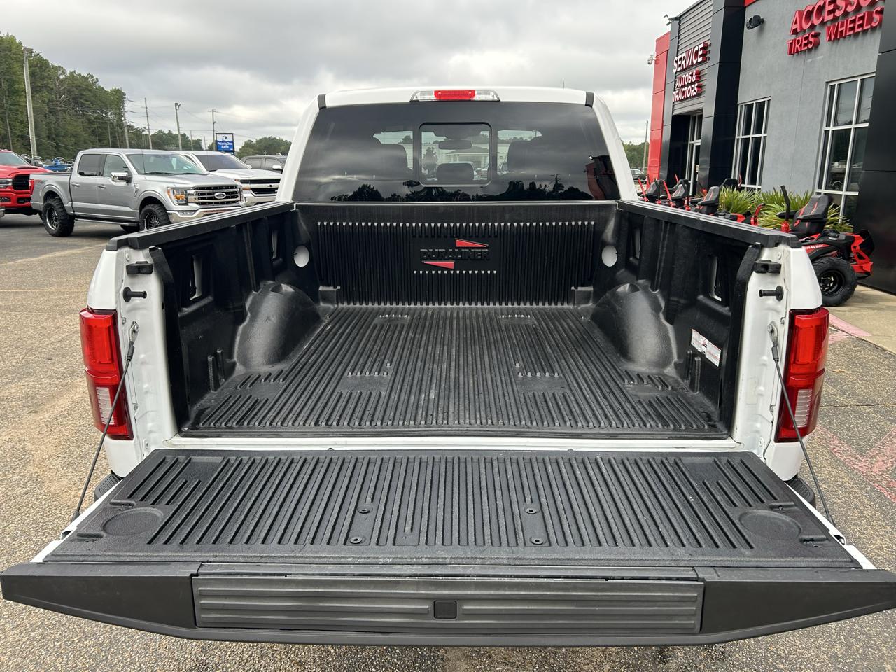 Ford F-150  2019