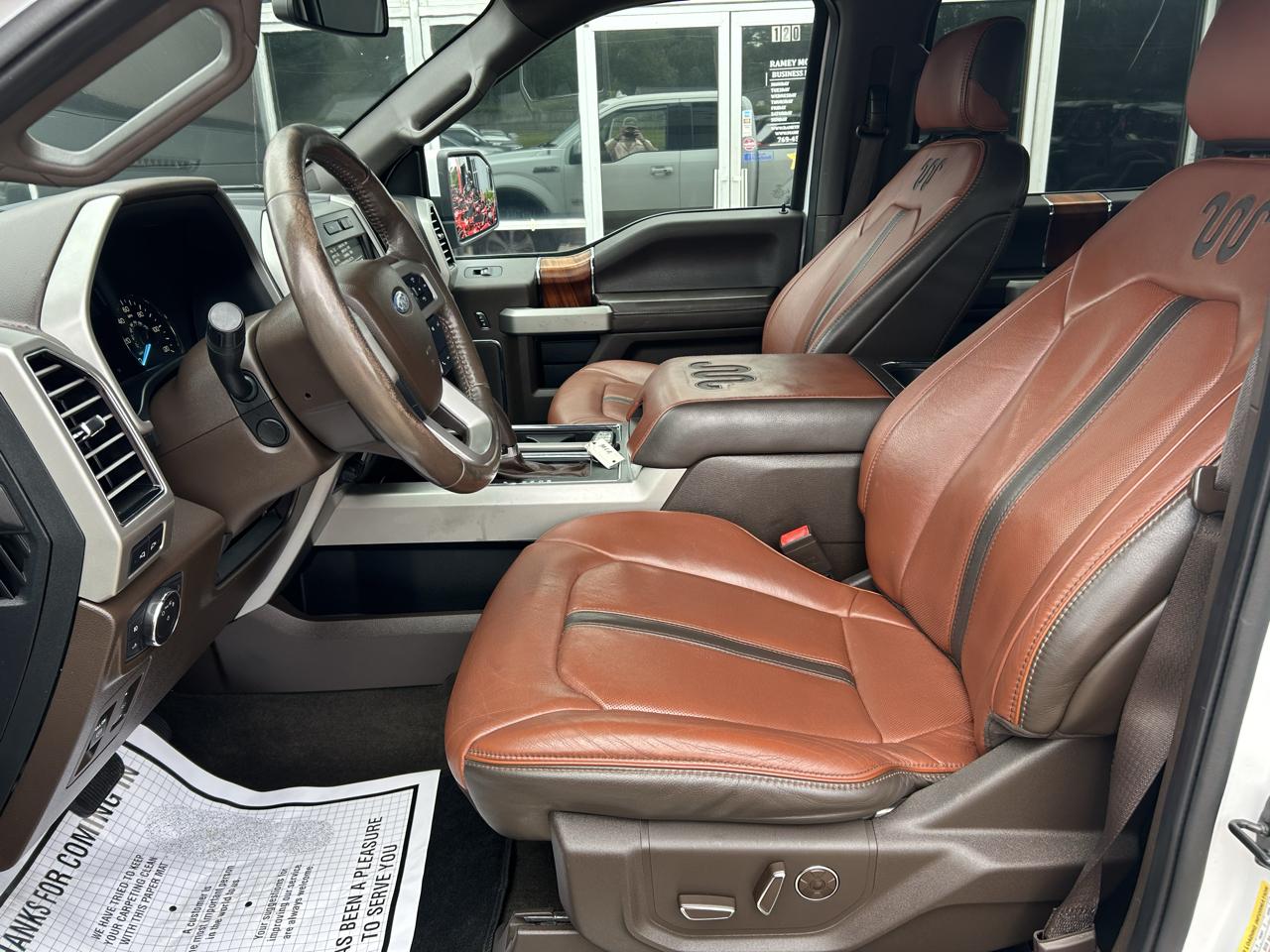Ford F-150  2019
