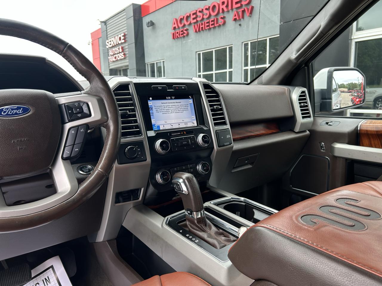 Ford F-150  2019