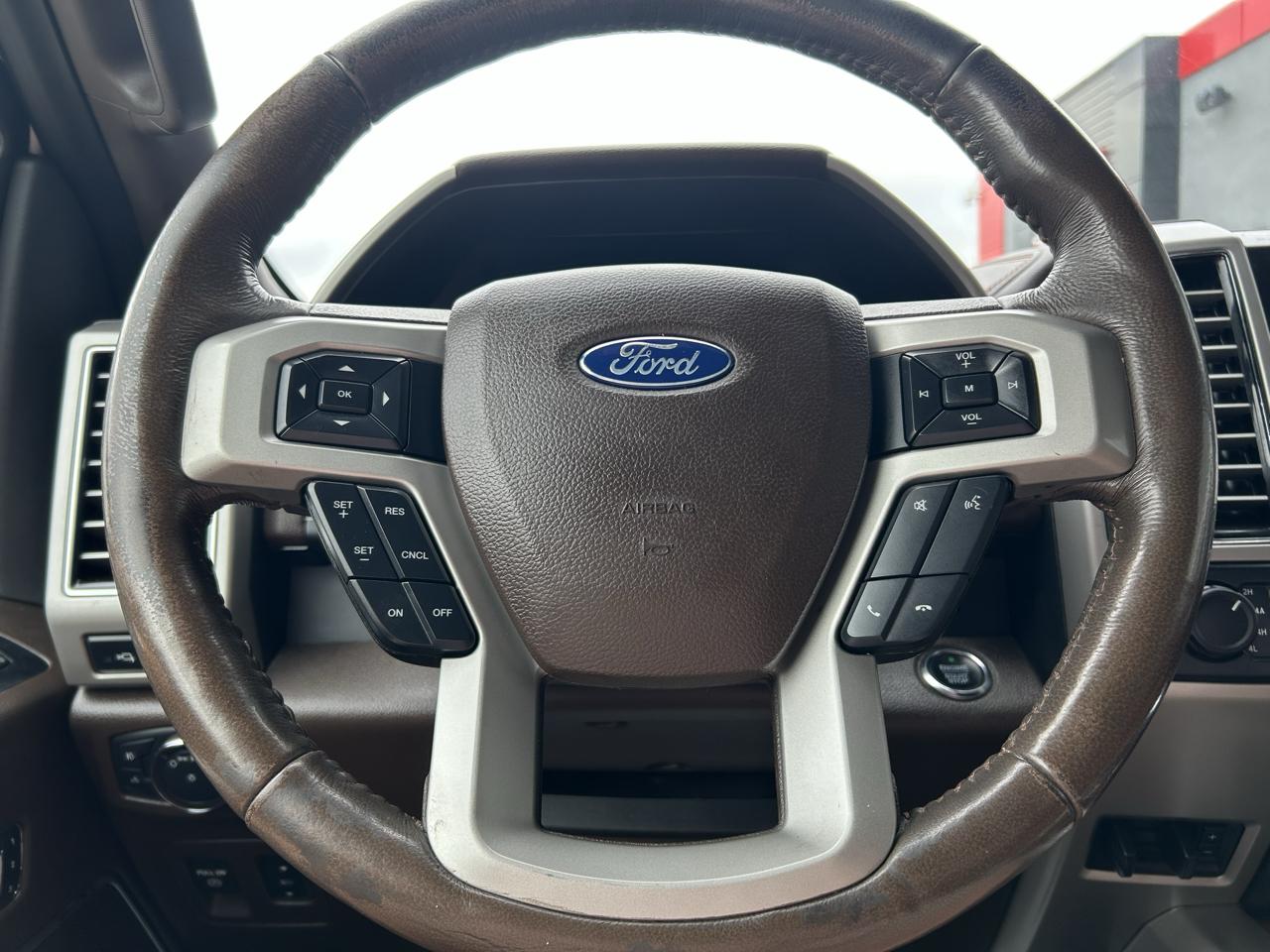 Ford F-150  2019