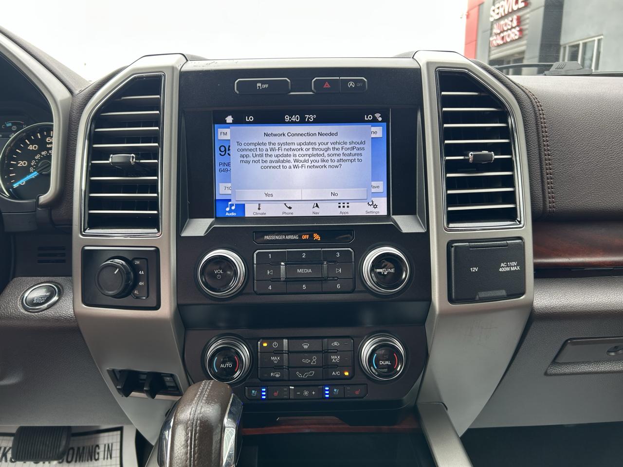 Ford F-150  2019