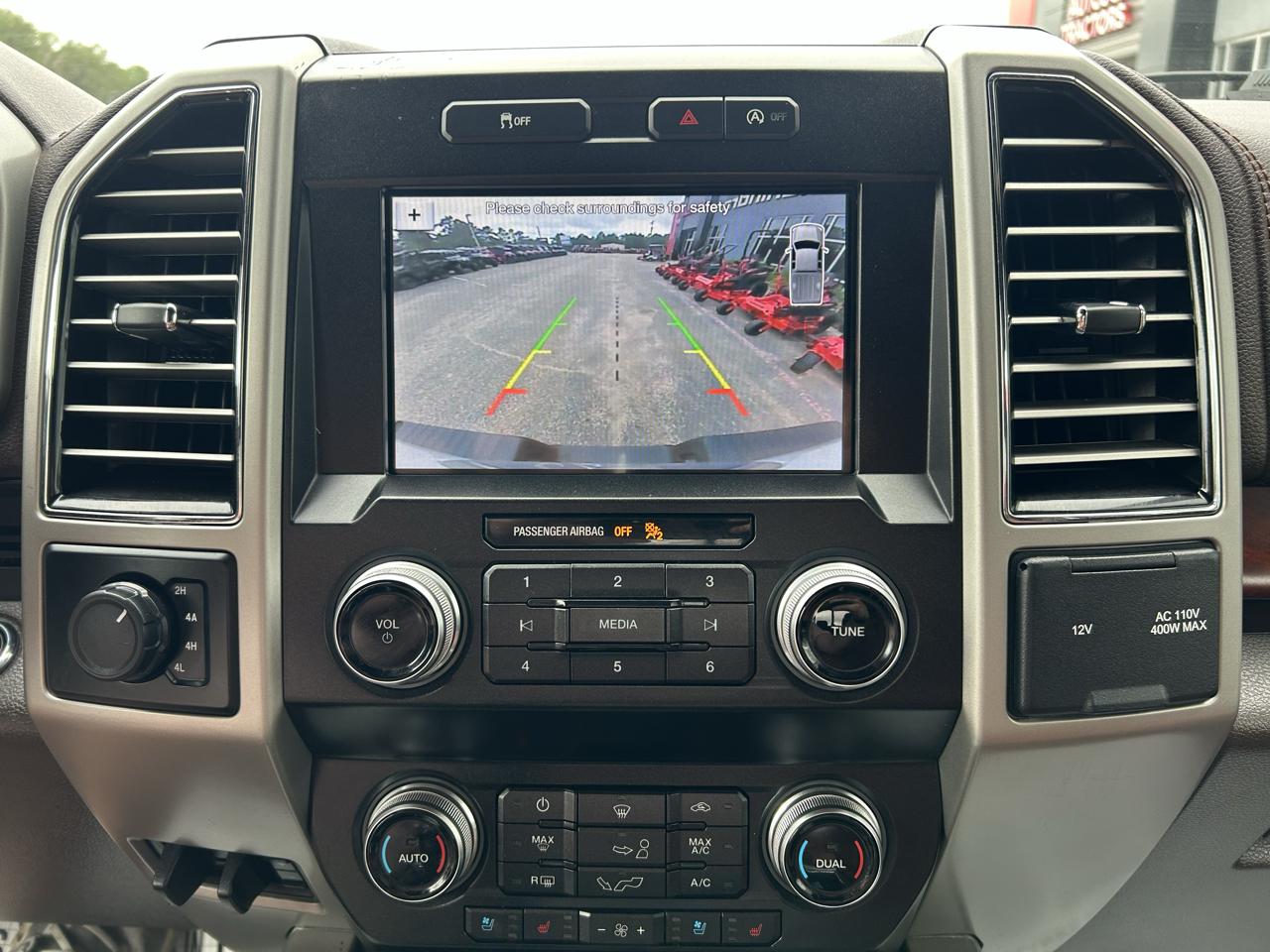 Ford F-150  2019