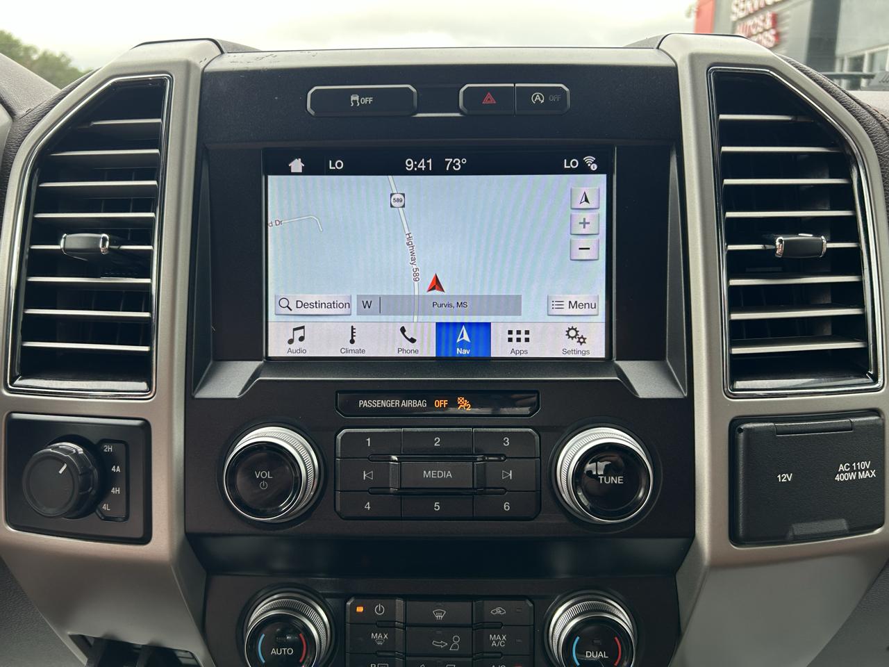 Ford F-150  2019