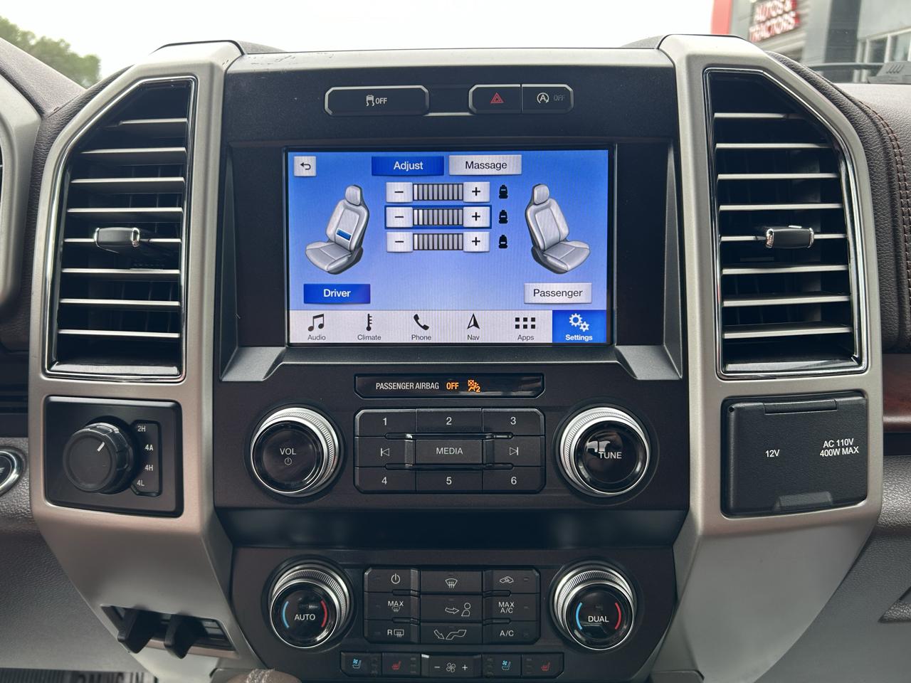 Ford F-150  2019