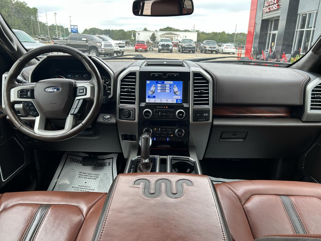 Ford F-150  2019