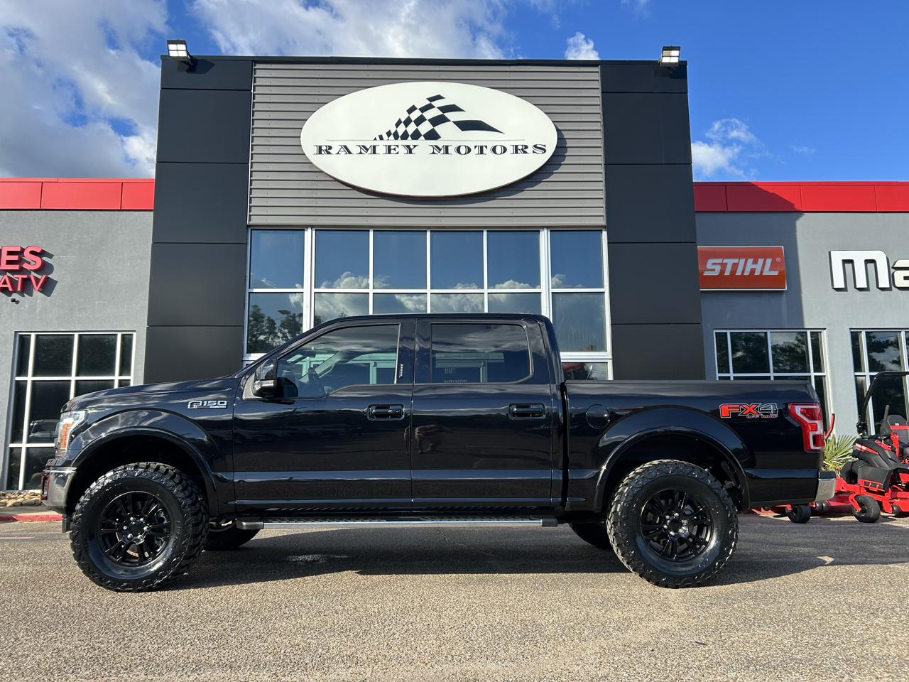 Ford F-150  2019