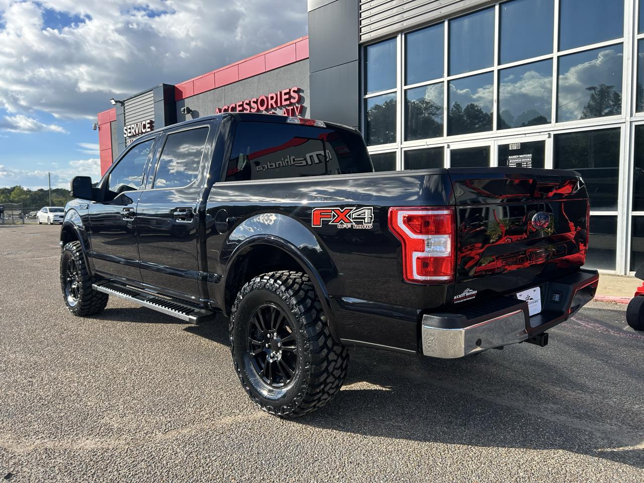 Ford F-150  2019