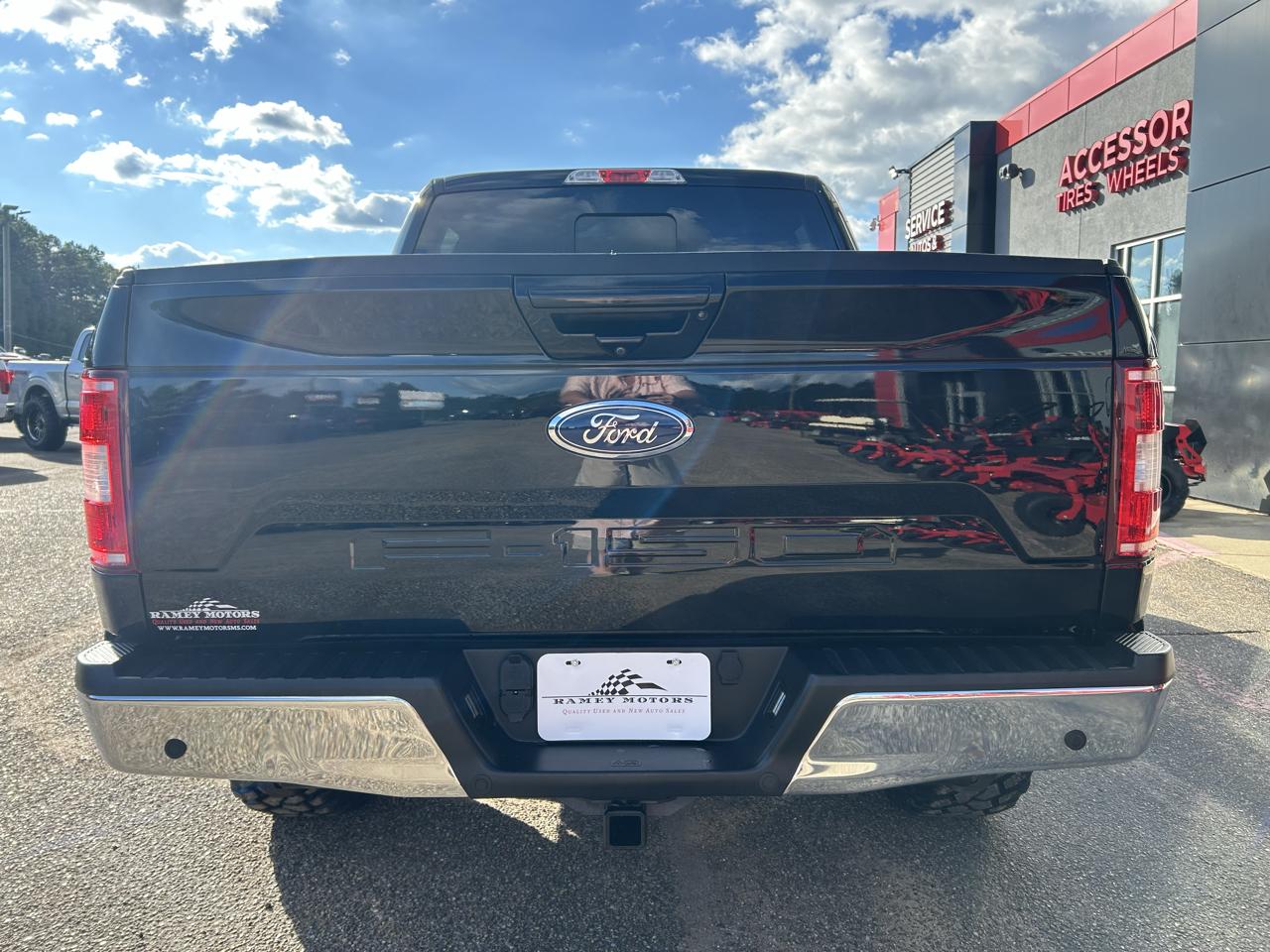 Ford F-150  2019
