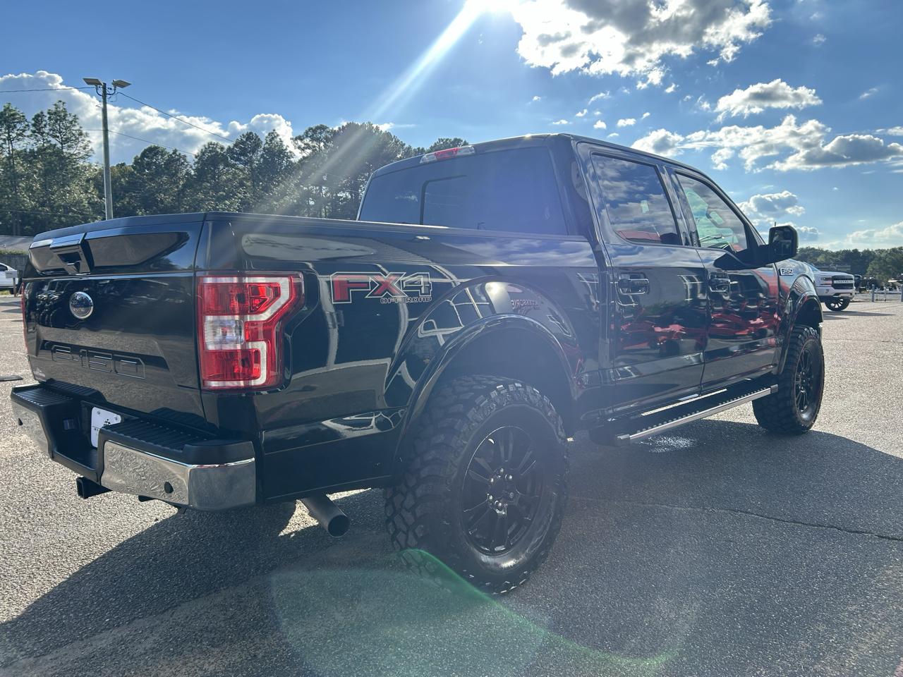 Ford F-150  2019