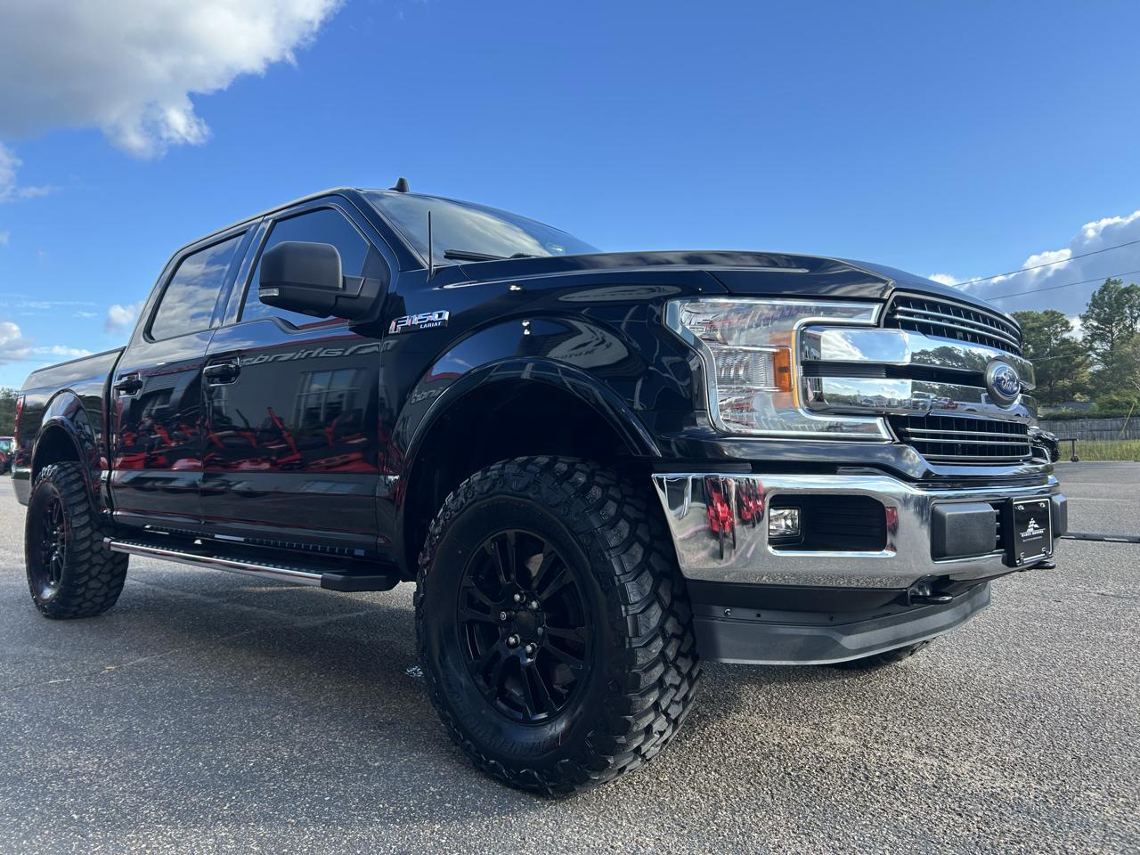 Ford F-150  2019