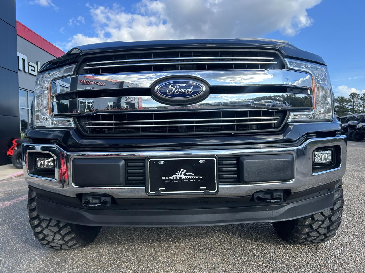 Ford F-150  2019