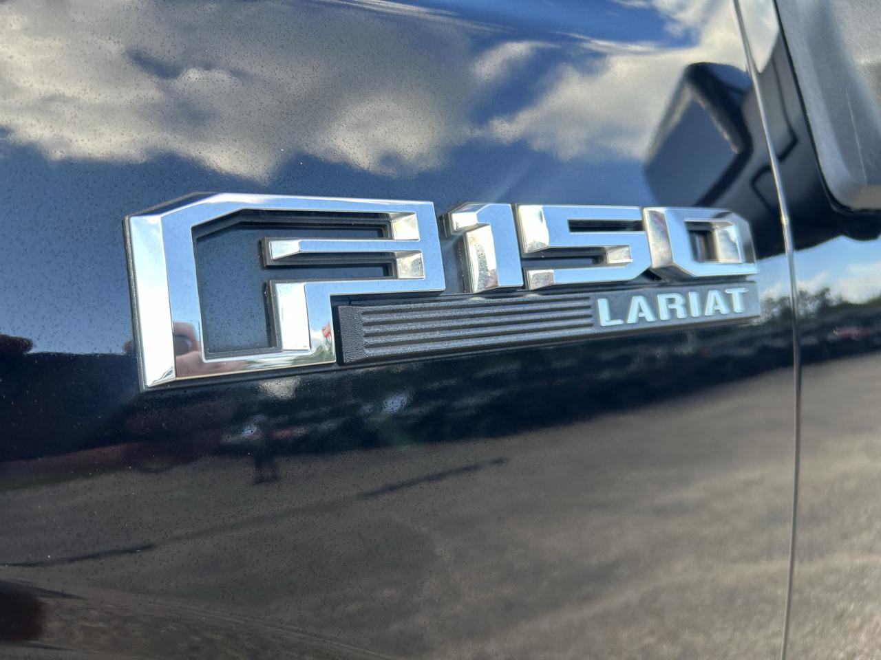 Ford F-150  2019