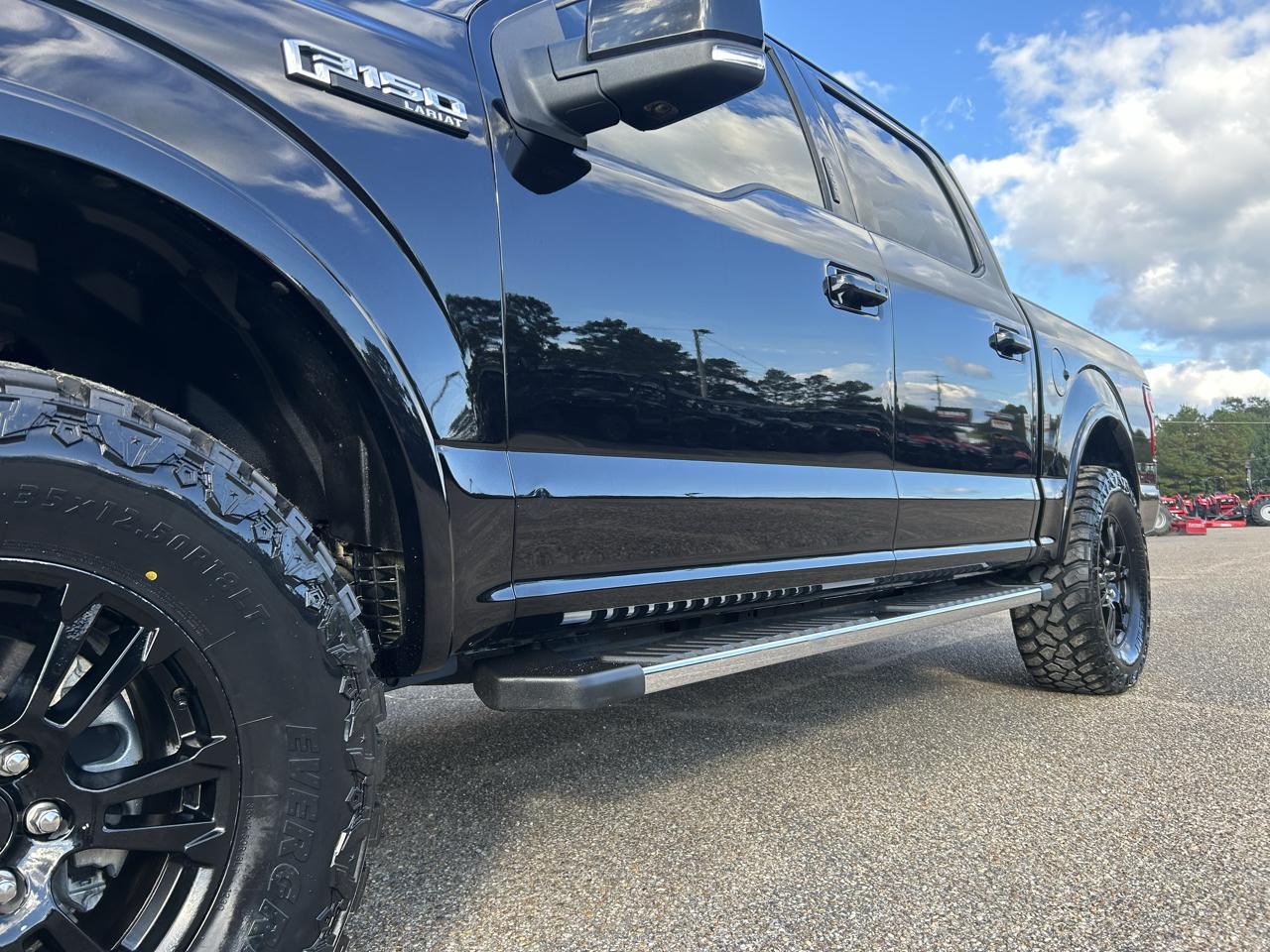 Ford F-150  2019