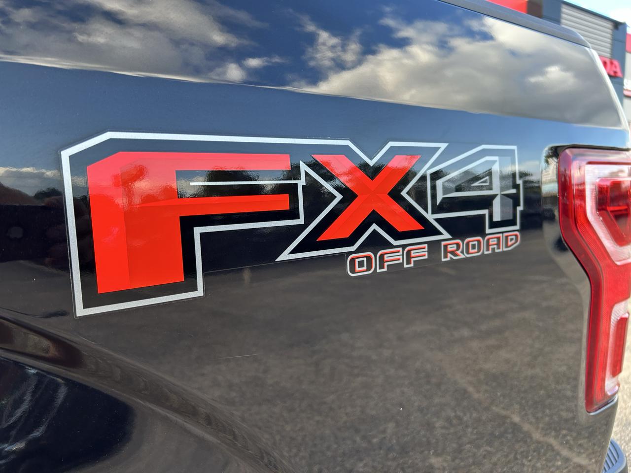 Ford F-150  2019