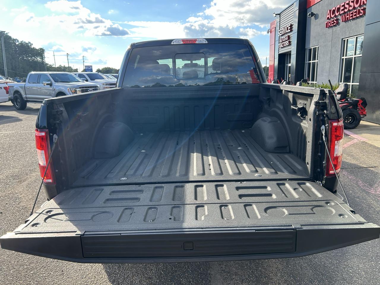 Ford F-150  2019