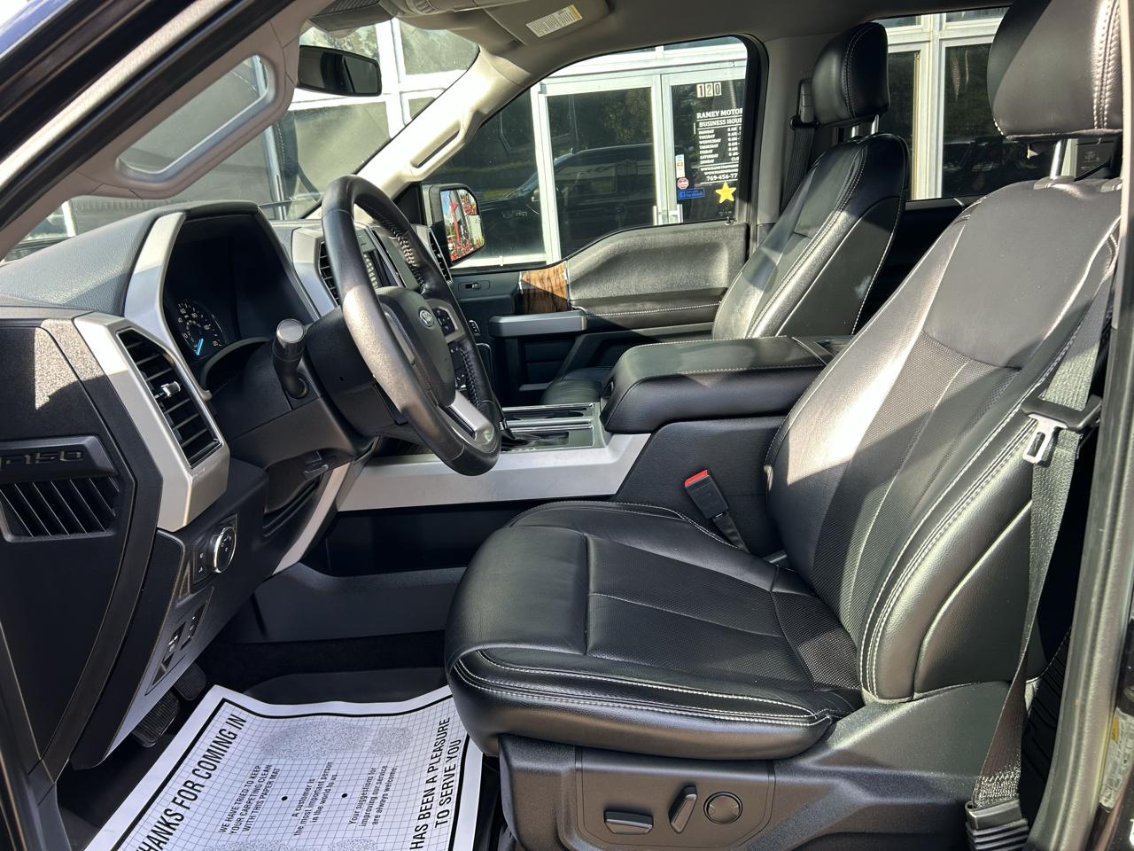 Ford F-150  2019