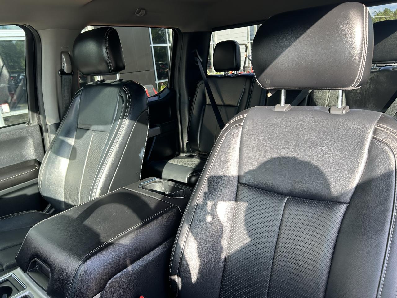 Ford F-150  2019