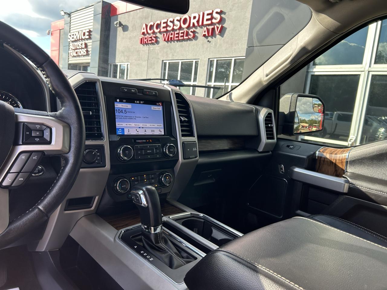 Ford F-150  2019