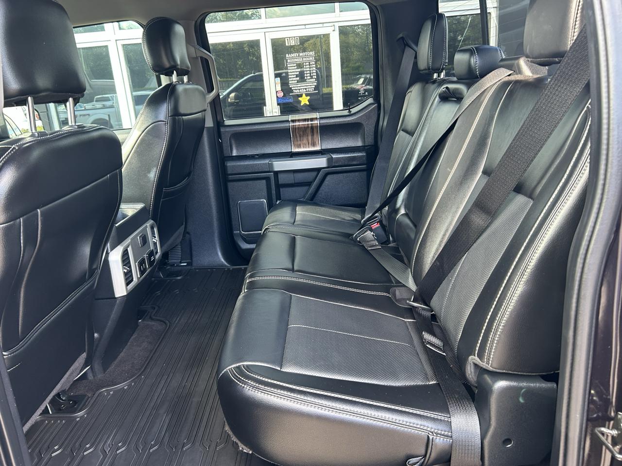 Ford F-150  2019