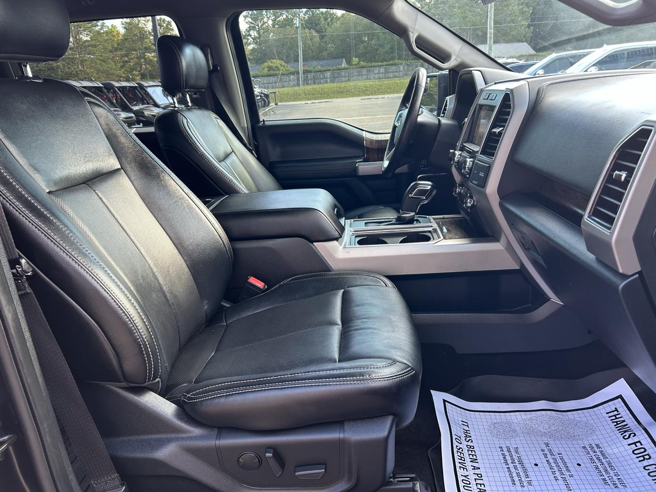 Ford F-150  2019