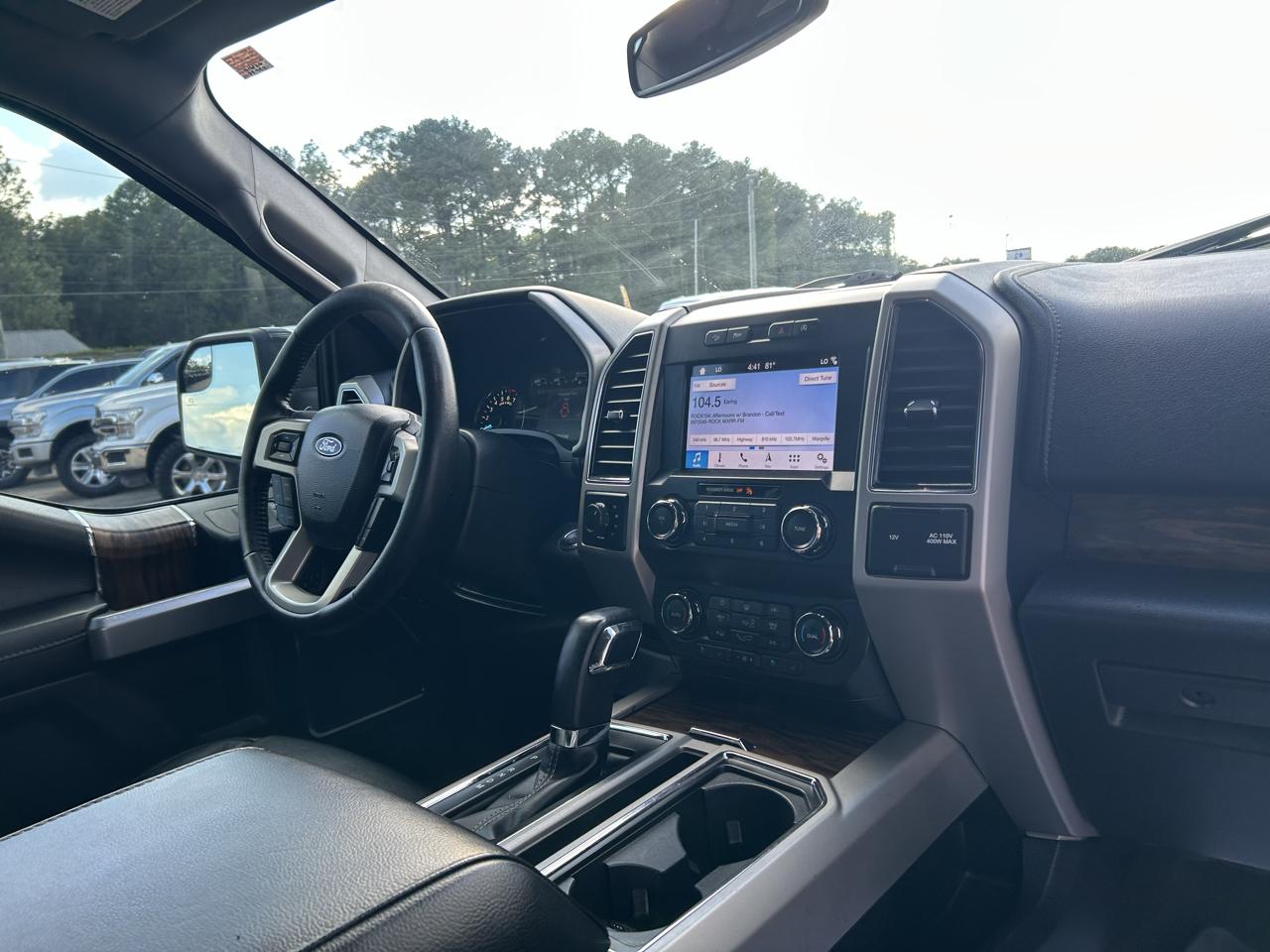 Ford F-150  2019