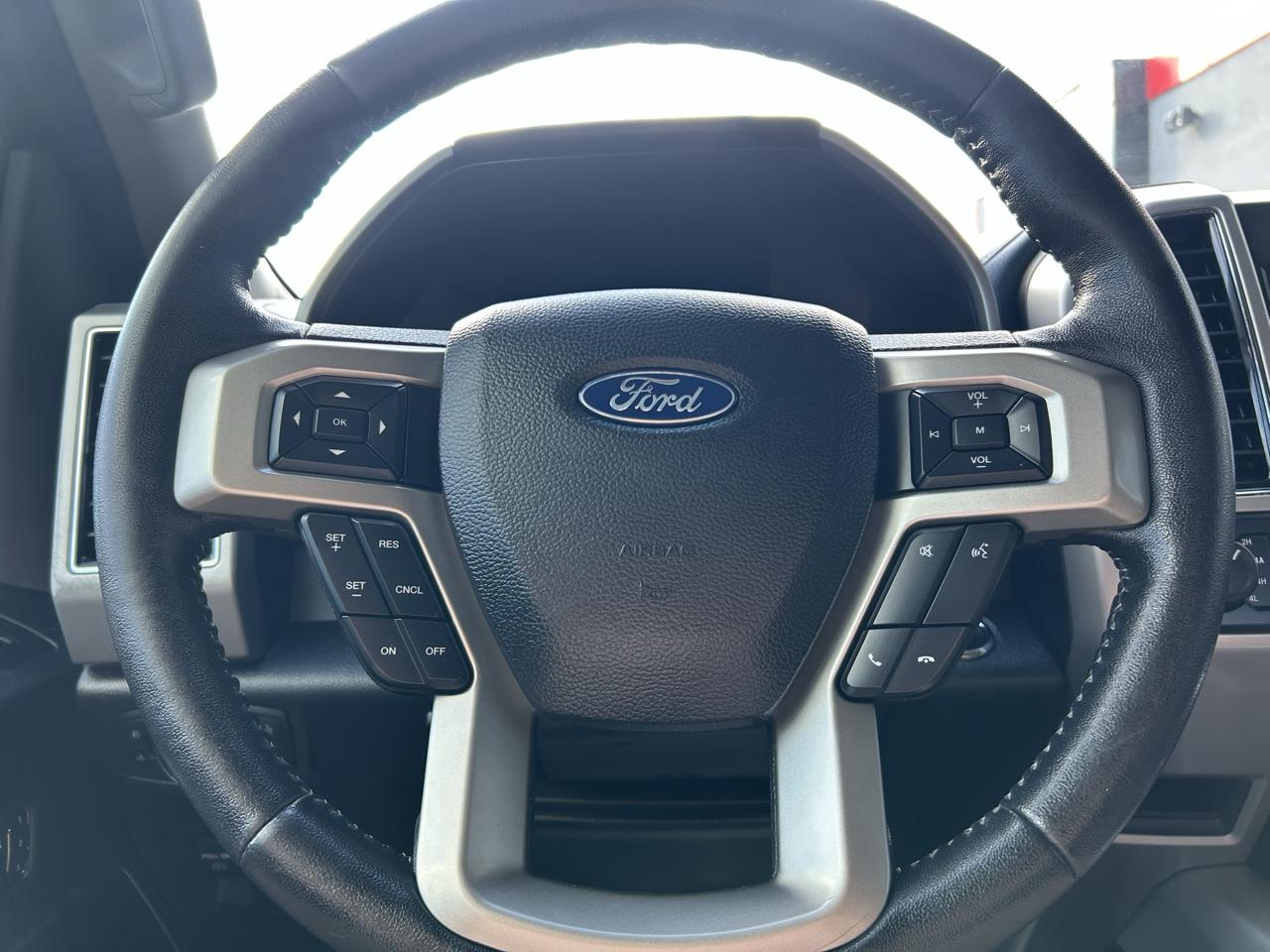 Ford F-150  2019