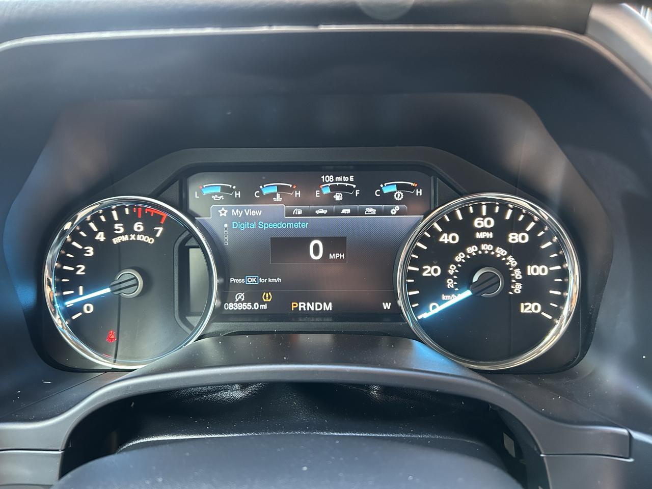 Ford F-150  2019