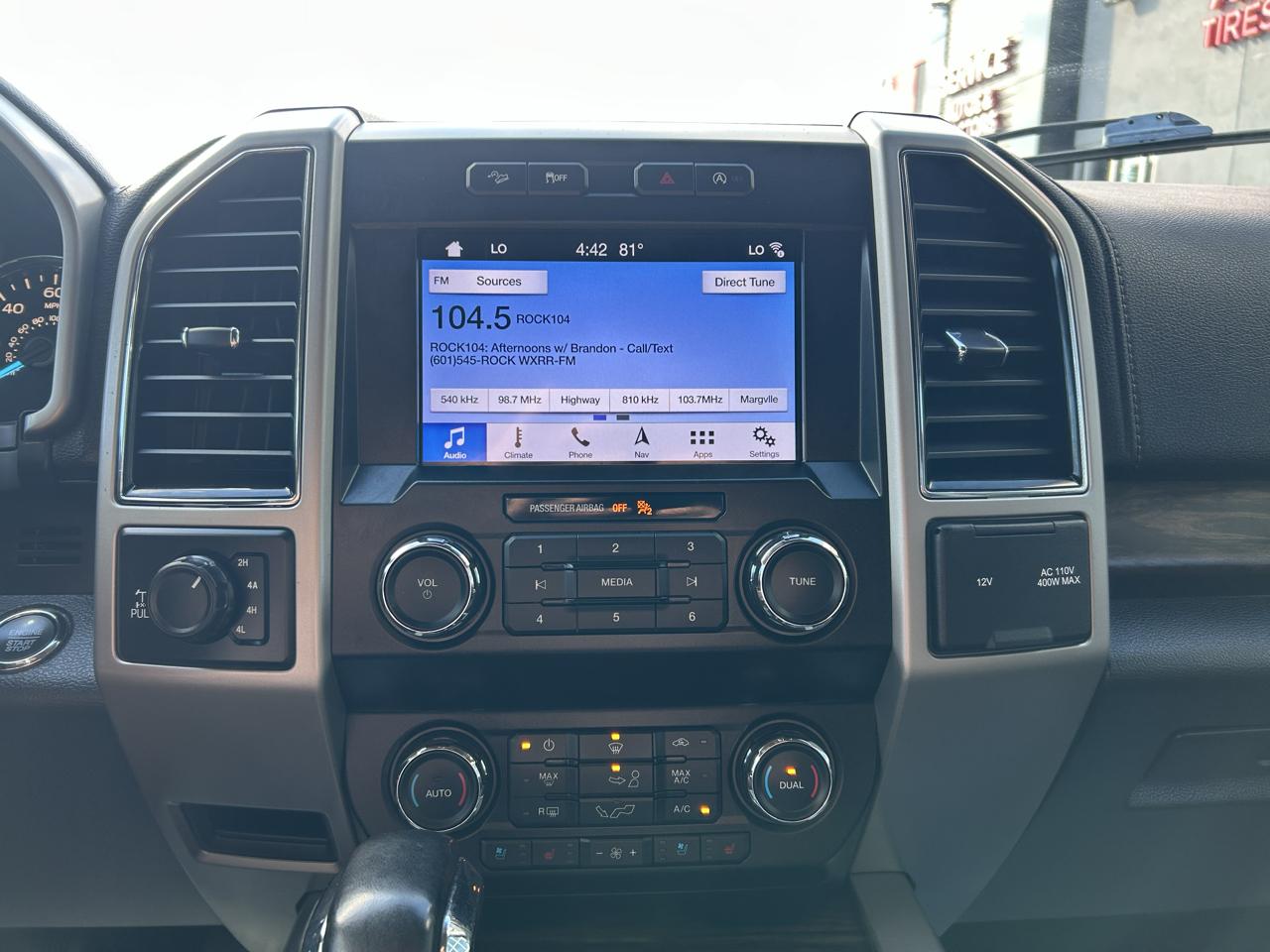 Ford F-150  2019
