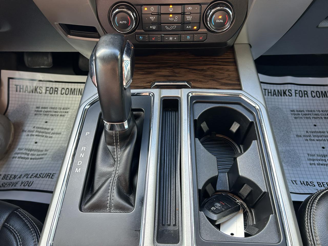 Ford F-150  2019