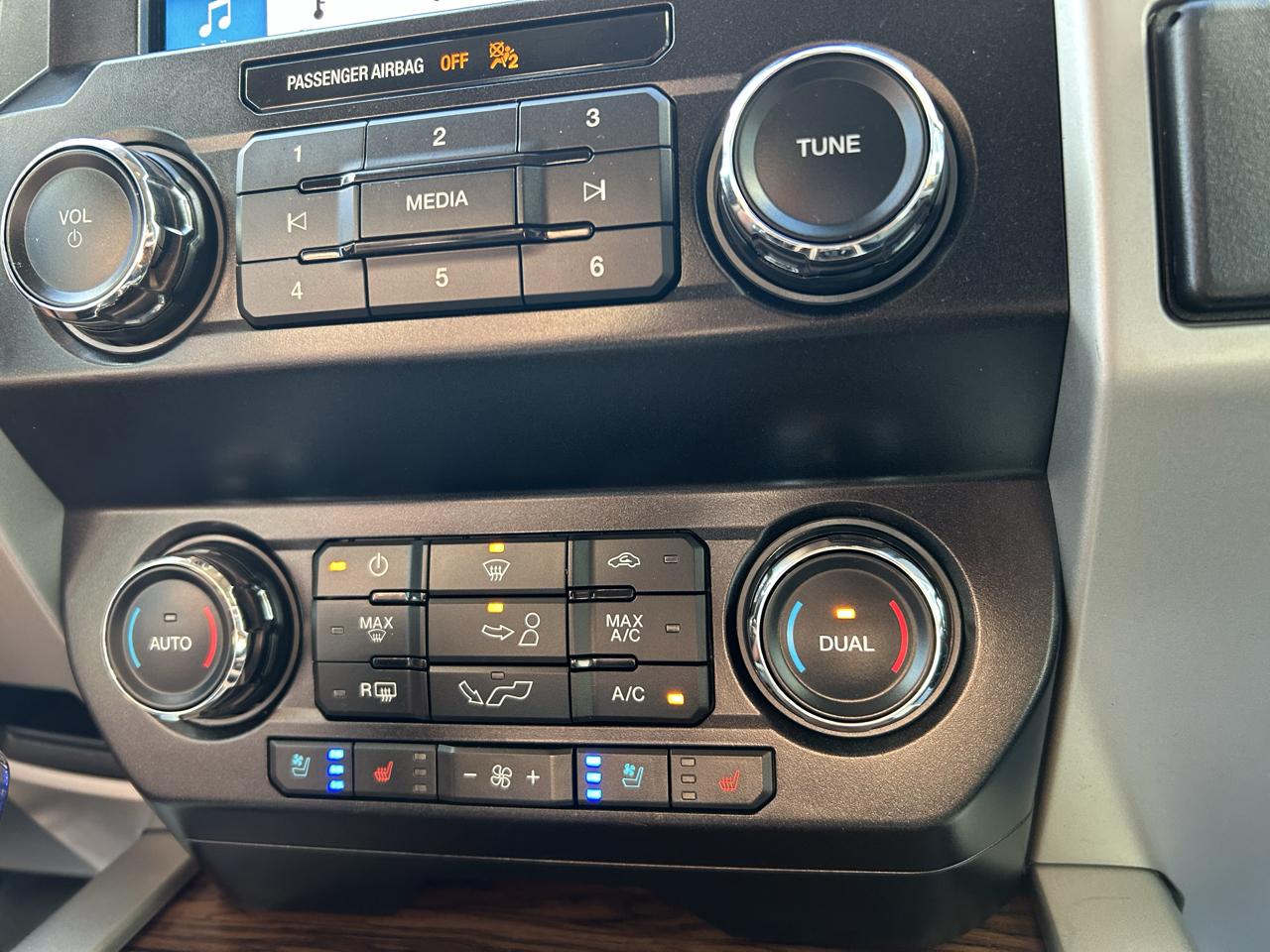 Ford F-150  2019