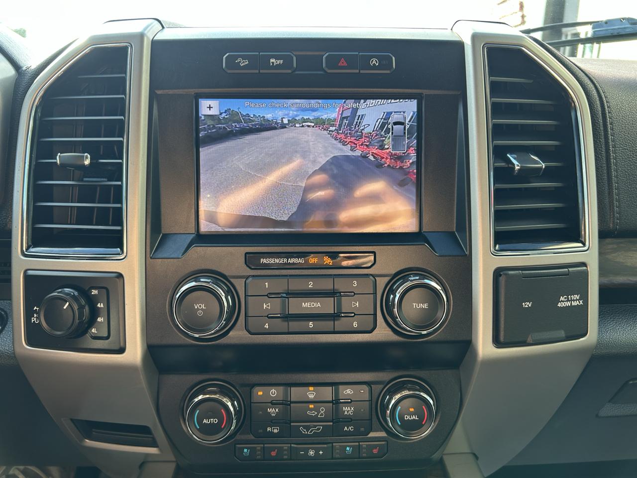 Ford F-150  2019