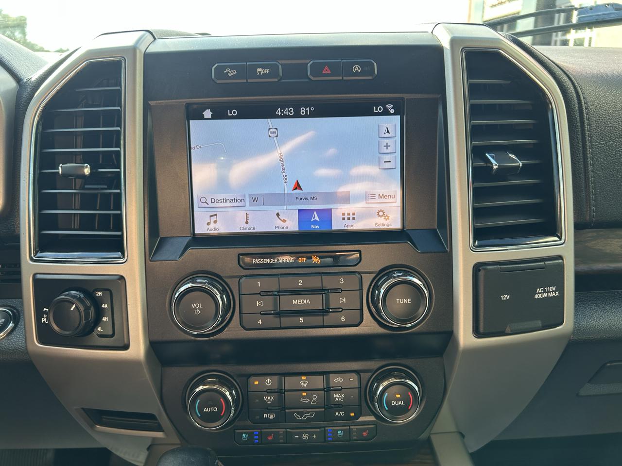 Ford F-150  2019