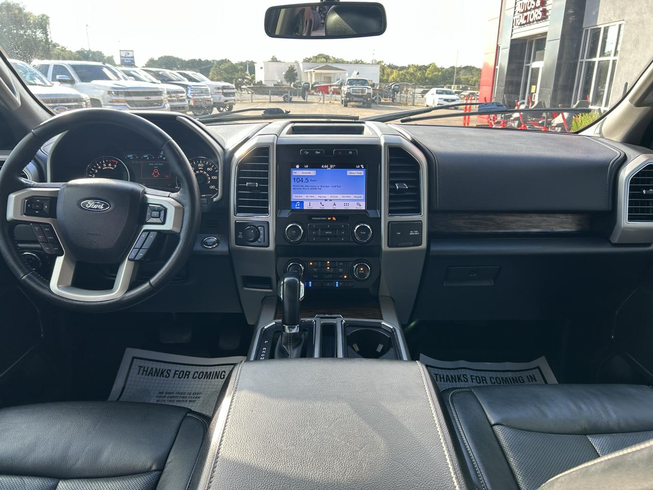 Ford F-150  2019